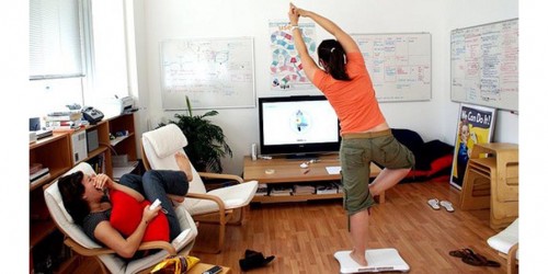 Office Exercises: Computer Related Neck And Shoulder Pain Solutions