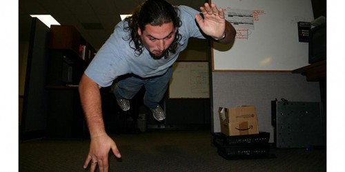 10 Office Workout Exercises You Can Do Secretly