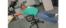 Office Exercises For Lower Back Pain