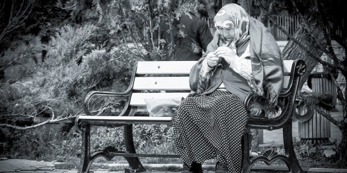 What Makes Elderly People Aggressive And Paranoid, And How Do You Deal?