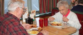 Caloric Restriction May Increase Longevity
