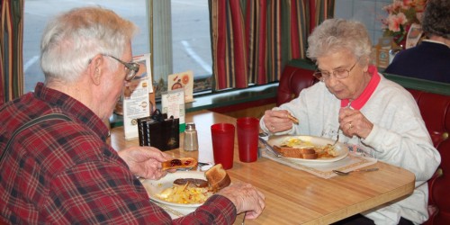 Caloric Restriction May Increase Longevity