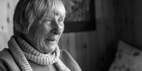 Dementia Can Cause A Warped Sense Of Humor