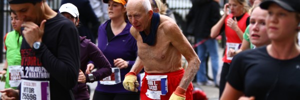 Decline And Fall: Injury Prevention For Older People