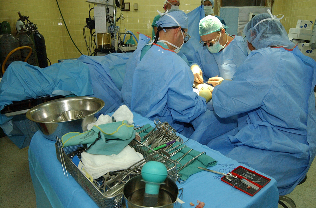 orthopaedic surgeons