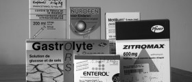 Antibiotics Can Promote The Growth Of "Bad Microbes" In Gut
