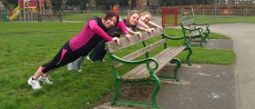 How To Get Fit For Summer In Your Local Park