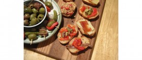Ten Quick And Healthy Party Snacks