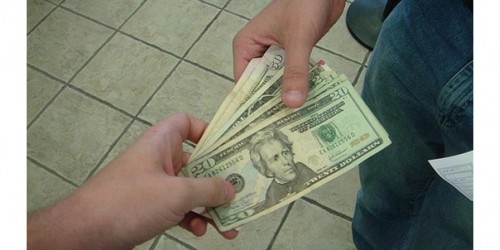 When Generosity Is A Disease