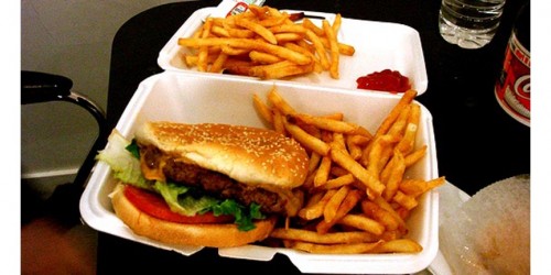 Craving Pasta And Potato Chips On An Empty Stomach?