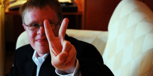 October Awareness Month: Down Syndrome