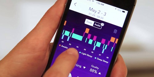 An Interview With Neybox, The Creators Of The 'Pillow: Smart Sleep Tracking' App