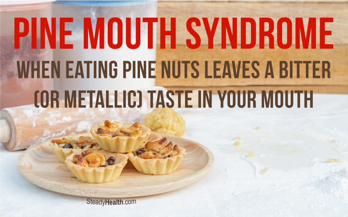 'Pine Mouth Syndrome' When Eating Pine Nuts Leaves A Bitter (Or