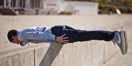 6 Moves That Are More Effective Than Sit-ups