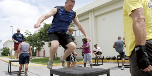 Plyometric Training Benefits For Team Sport Players