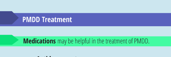 Premenstrual Dysphoric Disorder: PMS' Evil Twin