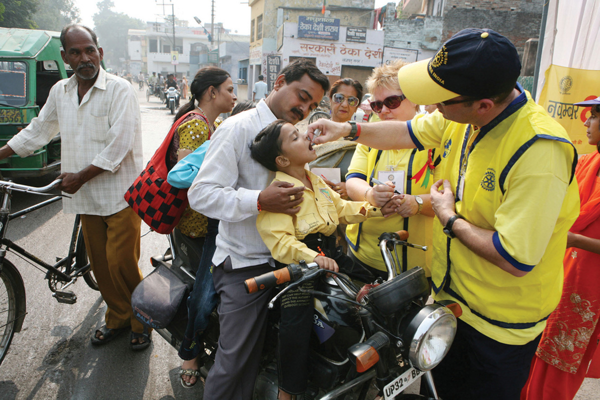 South East Asia Is Now Polio Free: Is The World Next? | Children's