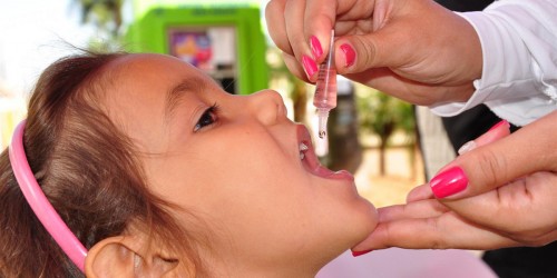 Rare Polio-Like Virus Strikes California