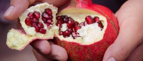 Pomegranate: an Antioxidant Bomb and a Super Fruit