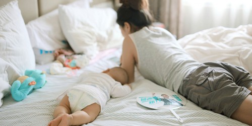 Best Postpartum Mobile Apps for New Moms