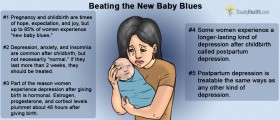 The Roots Of Postpartum Depression Run Deep