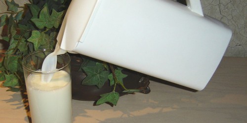 Nutritional benefits of milk