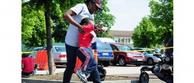 Working Out After Pushing Out A Baby: Mommy Returns