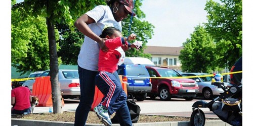 Working Out After Pushing Out A Baby: Mommy Returns
