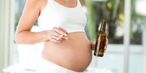 Pregnancy And Addiction: What Are Risks Of Drug Abuse In Pregnant Women?