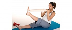 Exercise Your Way To An Easier Childbirth
