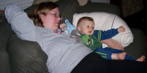 Will That "Baby Fat" Ever Go Away After Pregnancy?