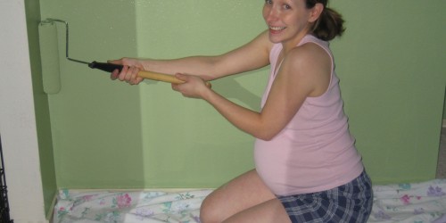 Pregnancy: It isn't a disability! (Unless you have complications)