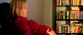 Sleeping comfortably during pregnancy