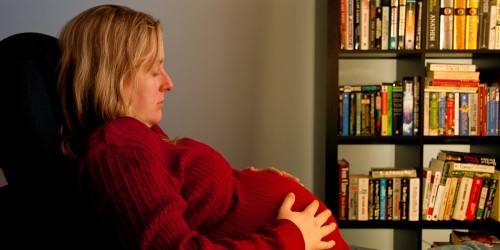 Sleeping comfortably during pregnancy