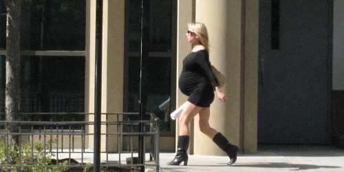 Benefits Of Walking During Pregnancy