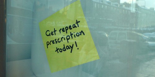 Most Of The Drug Addicts Get Their Fix From Their Doctors