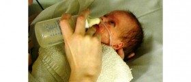 Stress Harms the Development of Premature Babies