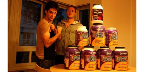 Soy Protein Vs. Whey Protein - Who Wins?