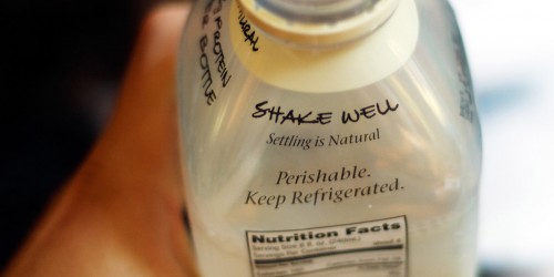 Do Protein Sports Drinks Really Work?