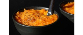 Her Majesty The Pumpkin: The Fall's Power Food