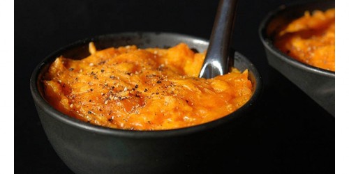 Her Majesty The Pumpkin: The Fall's Power Food