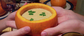 Healthy Recipes For A Spooky Halloween Dinner