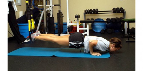 Full Extension Or Limited Range Push-Ups?