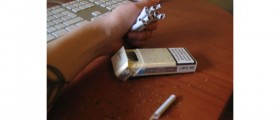 No More Cigarettes - A Quitter's Diary