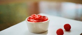 Raspberry - The King of Berries - Ranked Near the Top of the "Super Foods" Fruit List