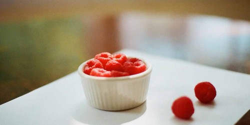 Raspberry - The King of Berries - Ranked Near the Top of the "Super Foods" Fruit List