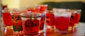 Alcohol allergy