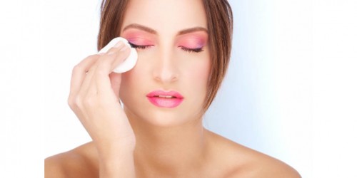 Beauty Tips: How to Remove Make-Up Properly