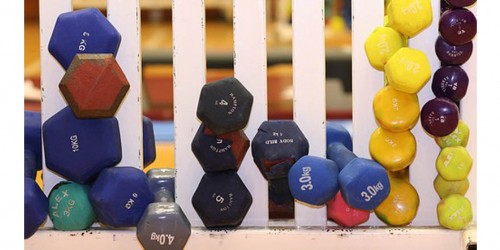 Optimal Set And Repetition Schemes For Weight Loss