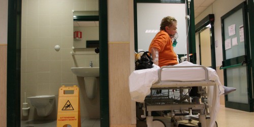 Healthcare Associated Infections: Should You Be Concerned?